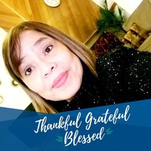 Meet your Posher, Maria socorro